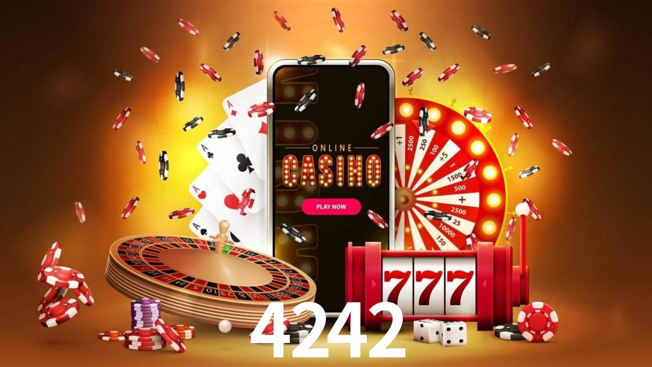 Casino Ao Vivo 4242