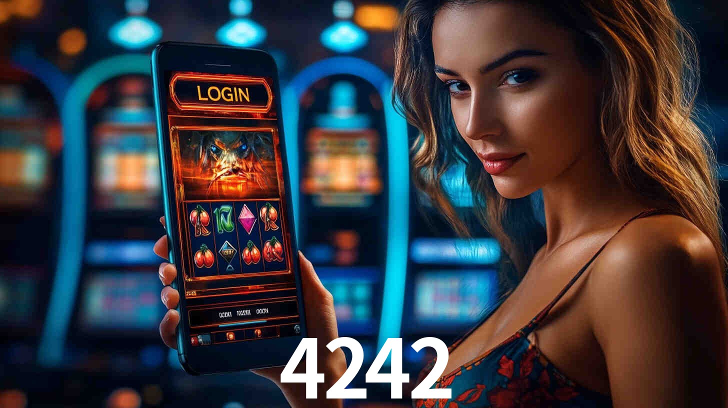 4242: A Experiência de Casino com Jogos de Mesa ao Vivo