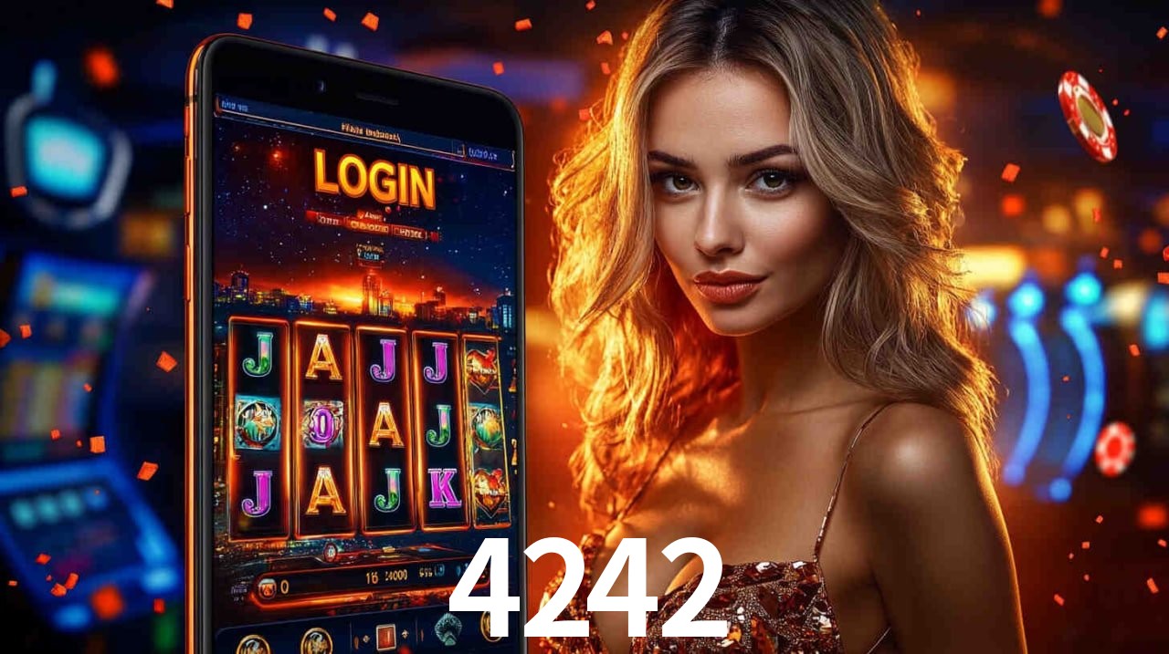 Jogos de Slot 4242