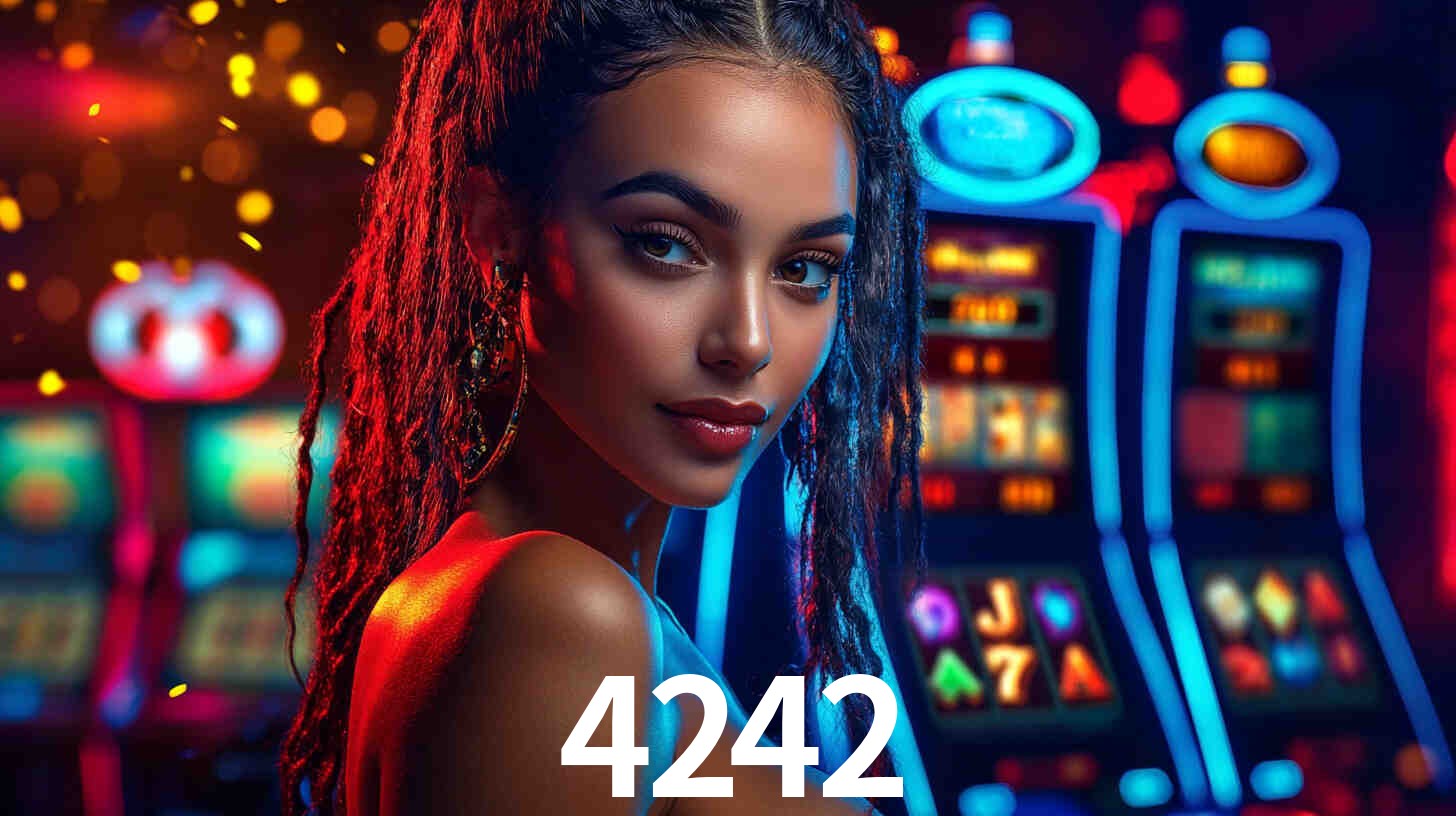 A Revolução dos Aplicativos de Jogos no 4242