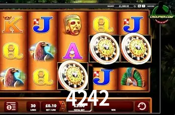 A Popularidade dos Caça-Níqueis no 4242